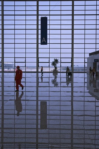 Pudong Airport, Shanghai
