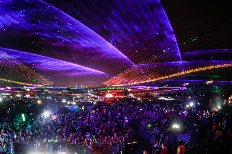 Image by Rudgr.com, courtesy of Ultra Europe
