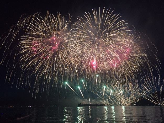 Fireworks
