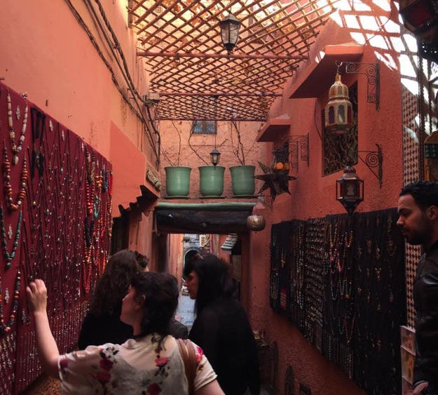 Medina