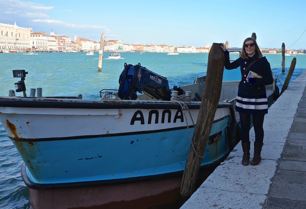 Anna boat