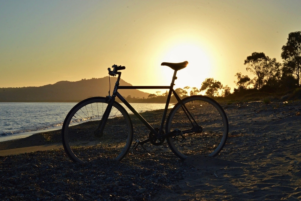 Gialova Lagoon, Messinia, Greece - Just for one summer