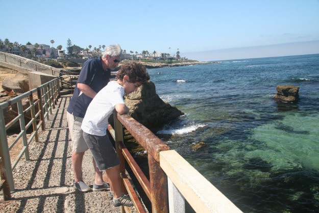 Guier-SanDiego-Family