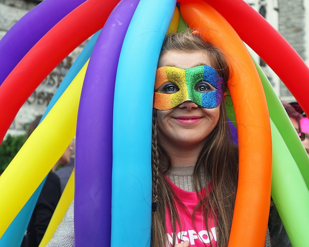 Pride Parade - gerpower