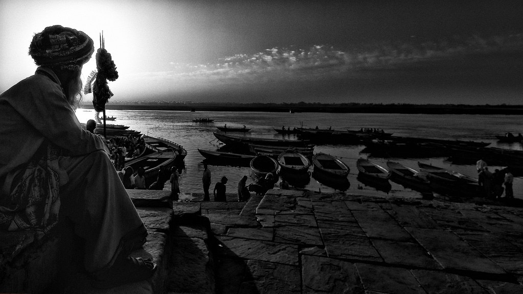 Tranquil sunrise - Udayan Sankar Pal