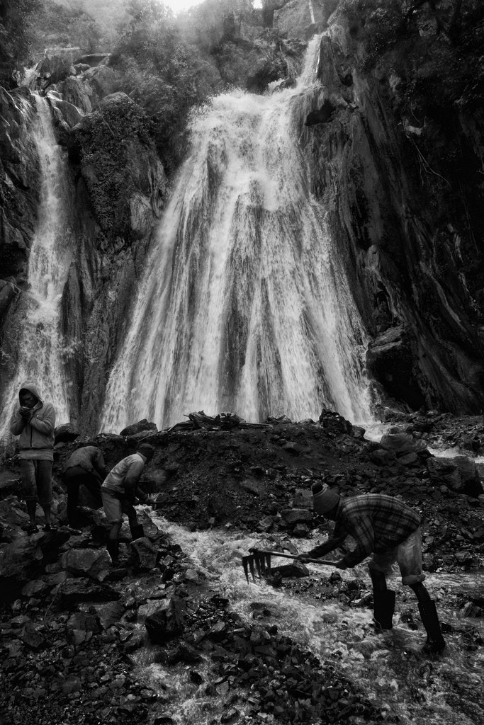 kempty falls - Udayan Sankar Pal