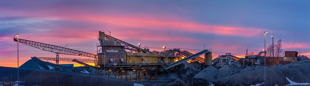 Machinery sunet - kaifr