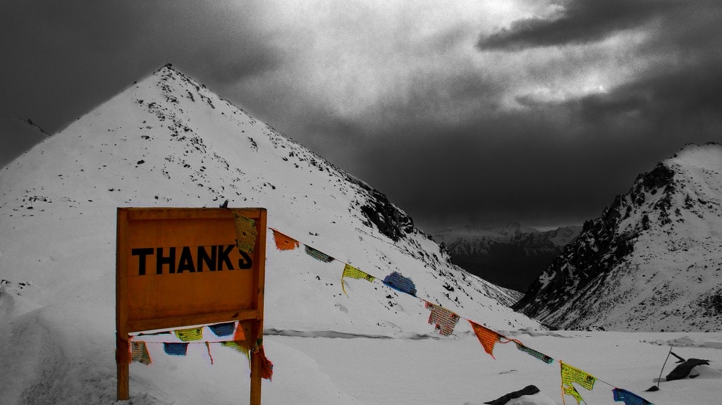 Thanks - Udayan Sankar Pal