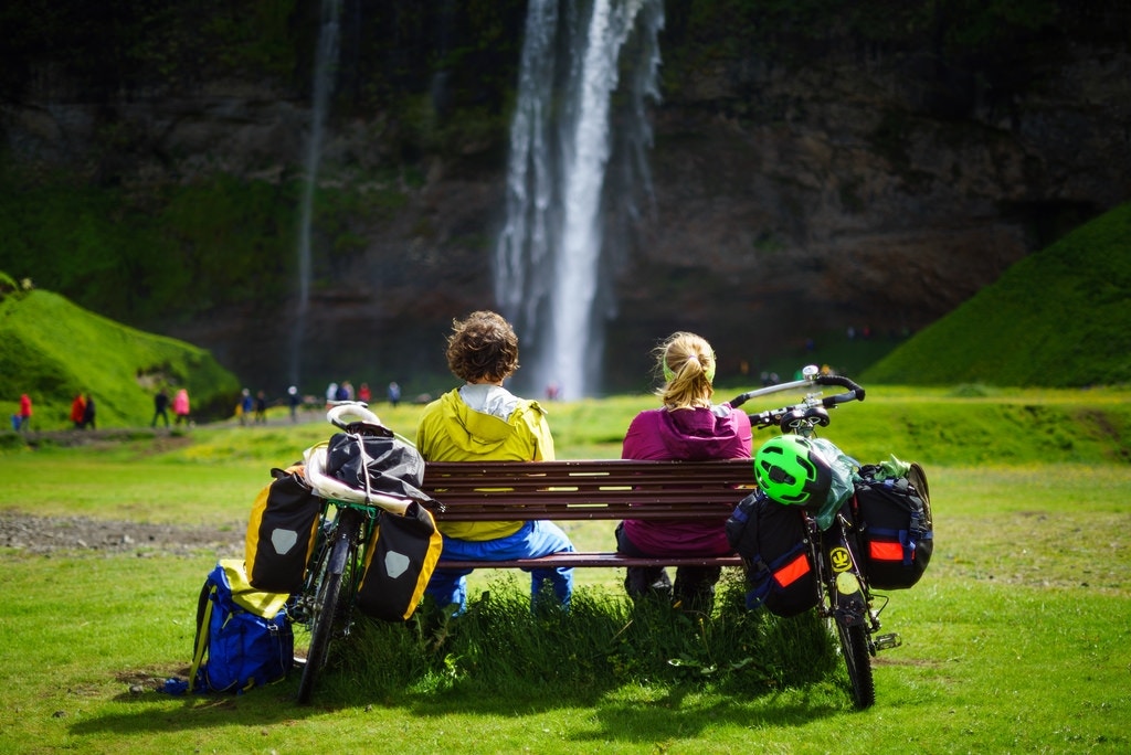 Ride together. - Luke Sergent
