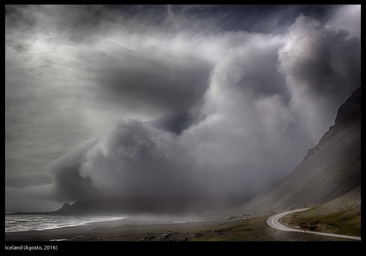 Untitled / Iceland (august, 2016) - buiobuione