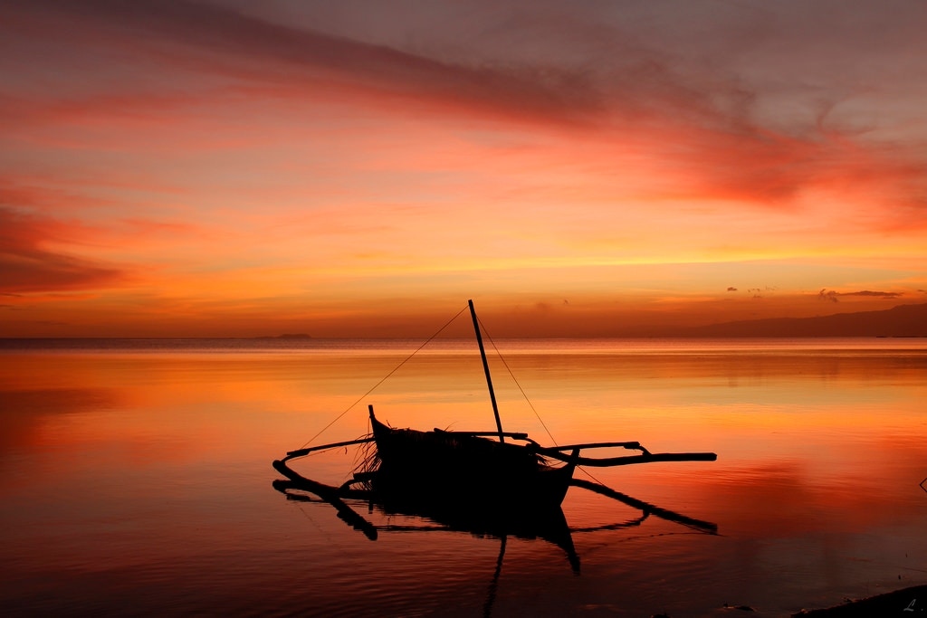 Sunset - lautxi