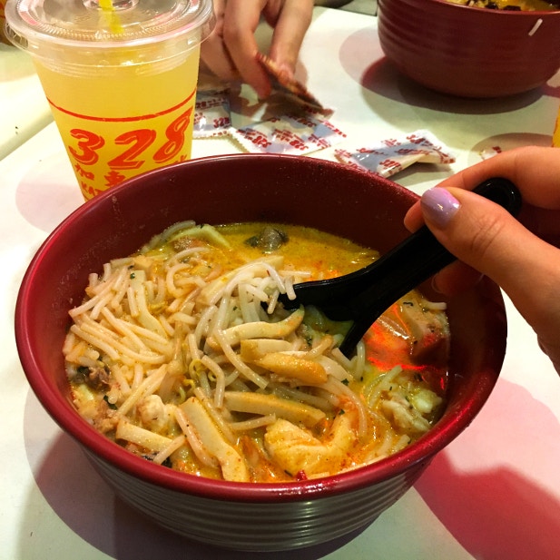 Laksa