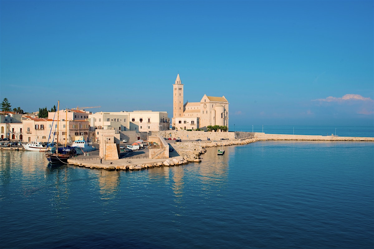 Trani Travel Puglia Italy Lonely Planet Trani Travel Puglia Italy Lonely Planet