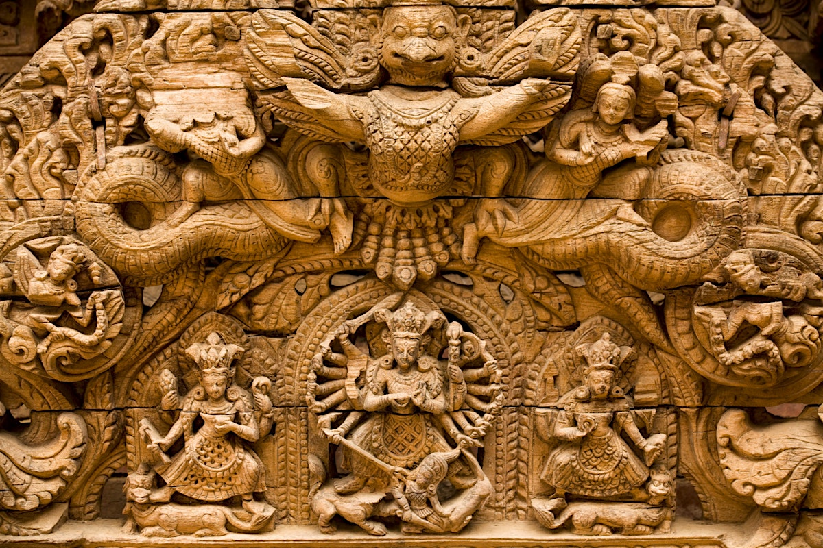Patan travel | Around the Kathmandu Valley, Nepal - Lonely