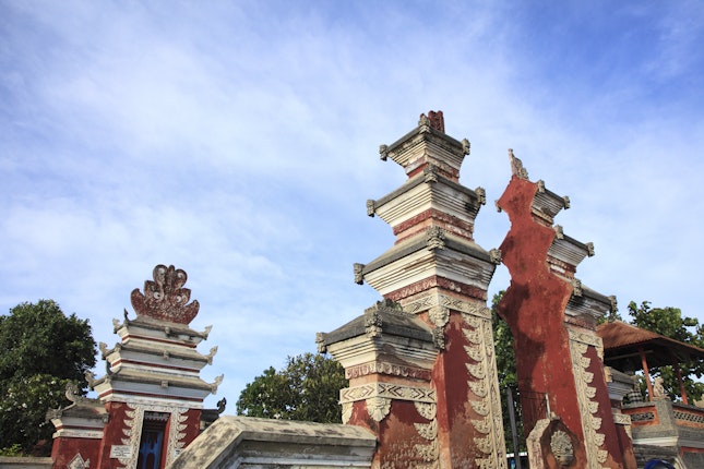 Pura Lingsar in Mataram, Indonesia - Lonely Planet