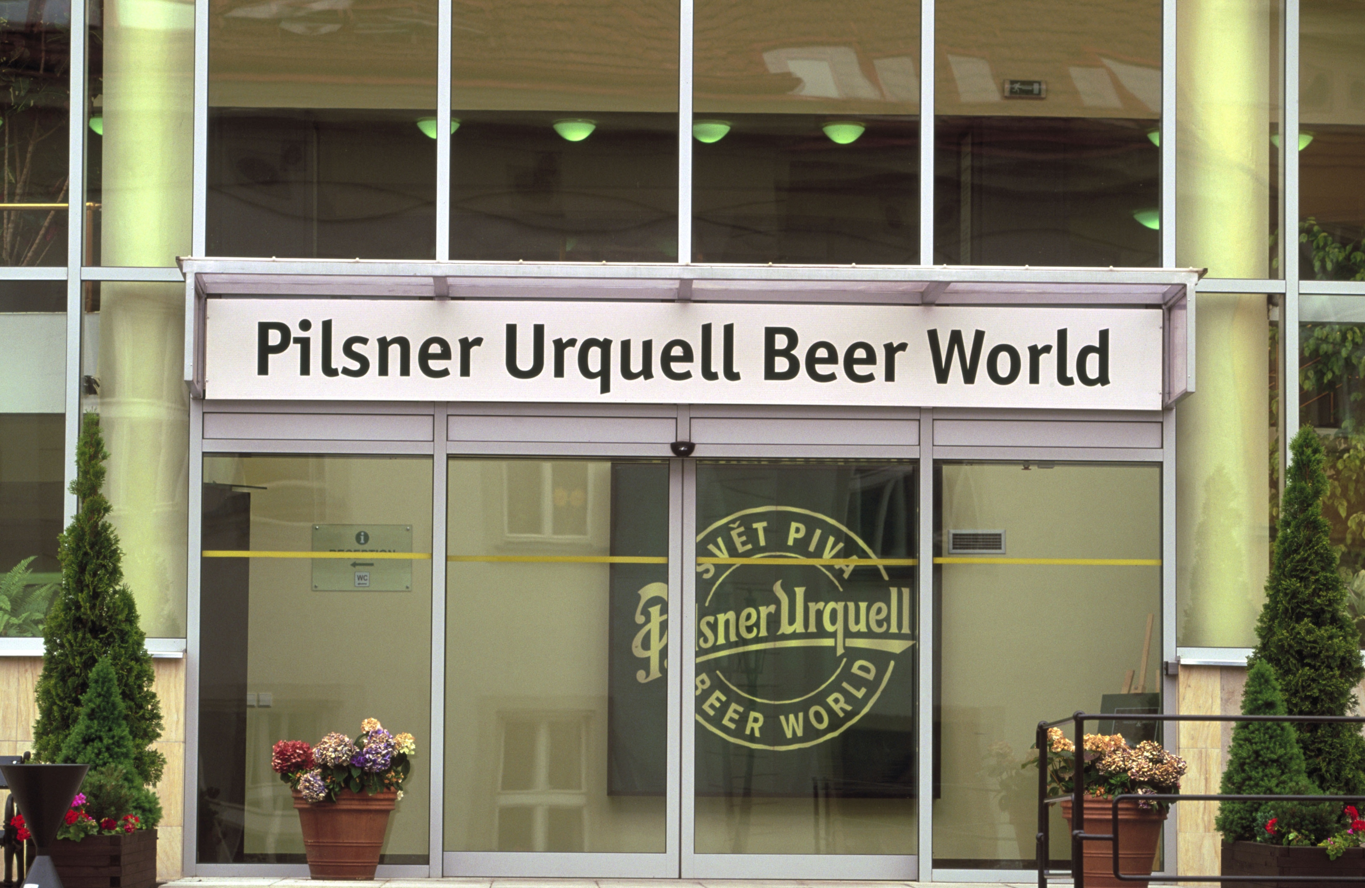 Pilsner Urquell Brewery Plzeň, Czech Republic Attractions Lonely