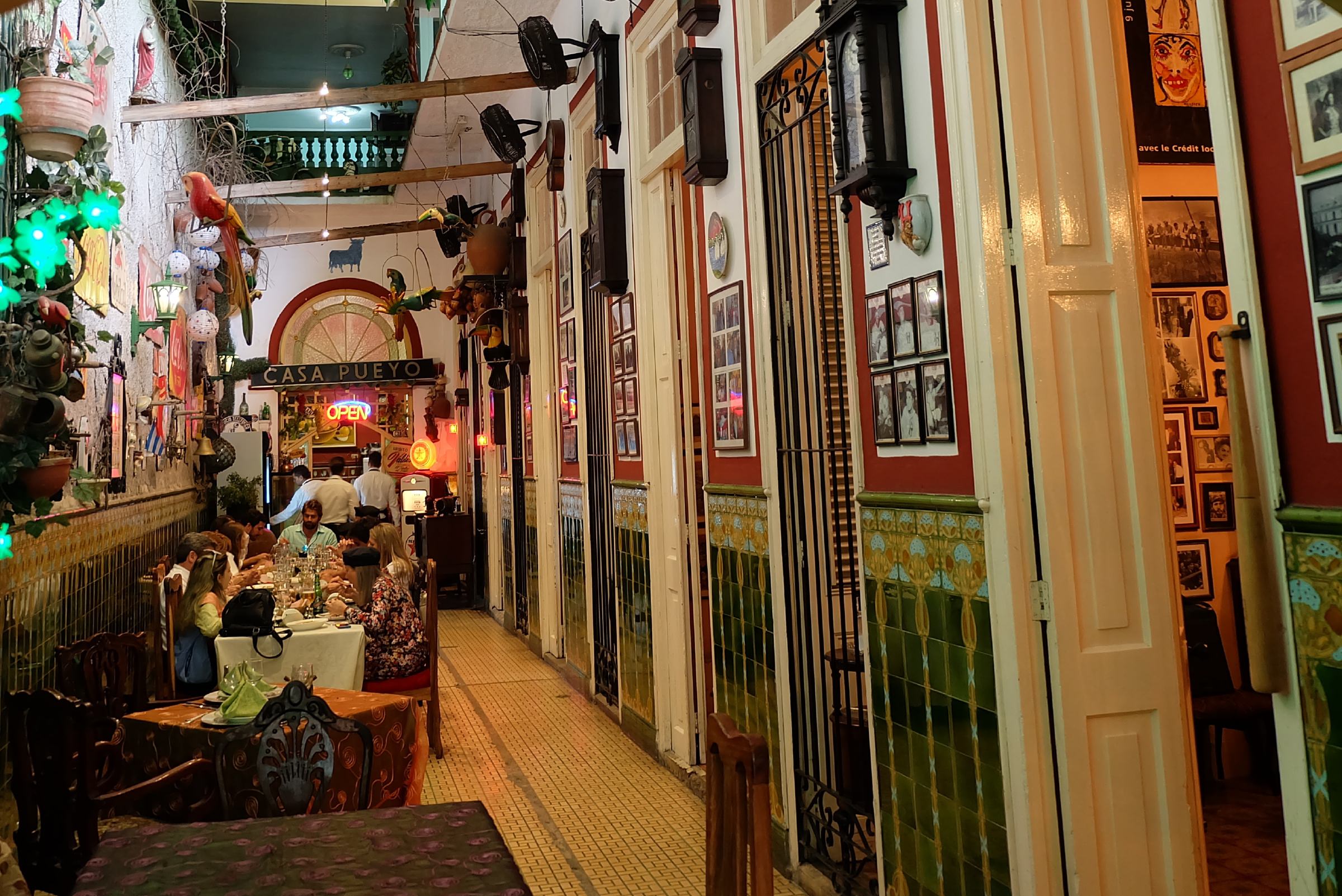 San Cristóbal | Havana, Cuba Restaurants - Lonely Planet