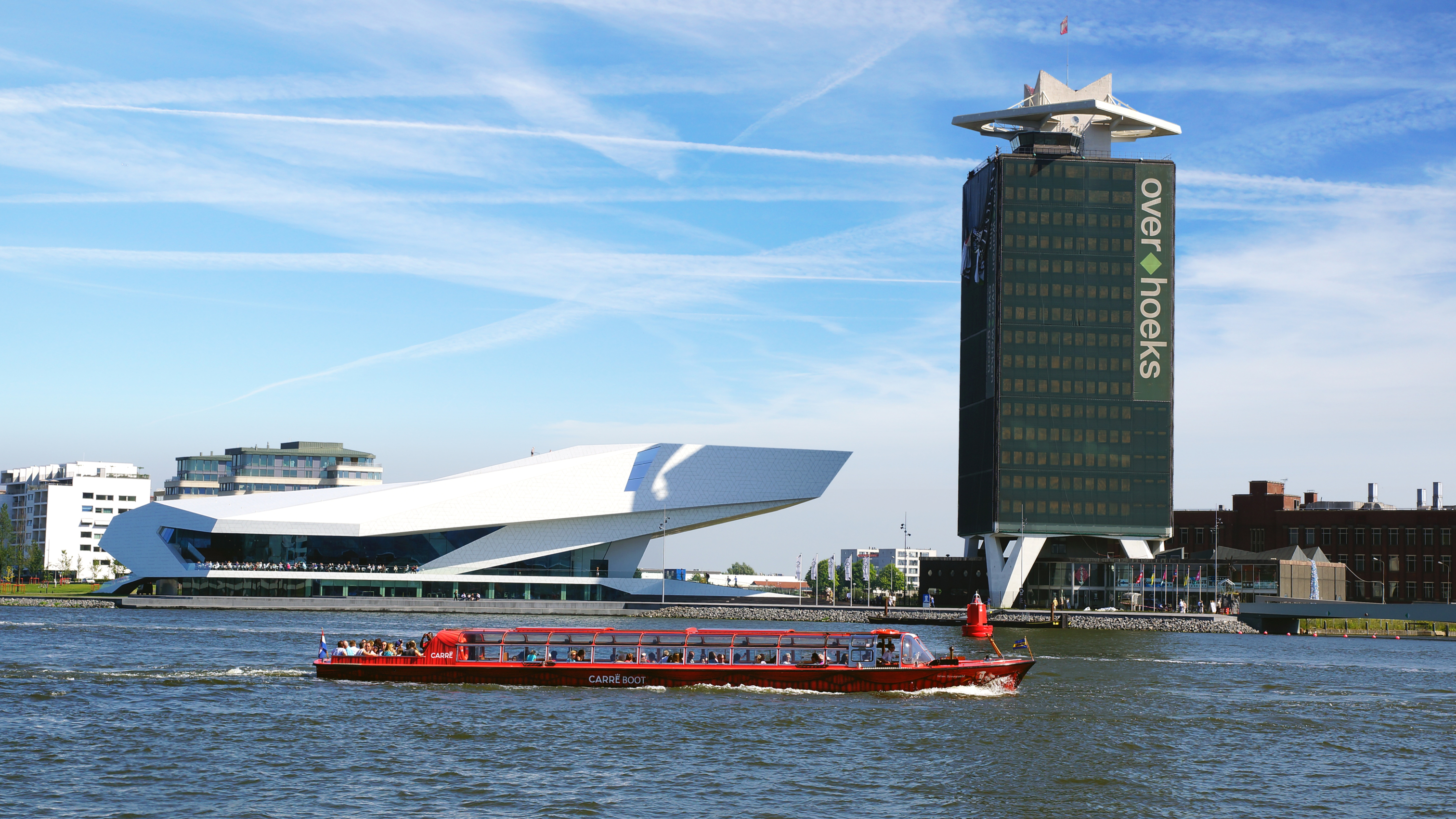 Amsterdam Noord Travel | Amsterdam, The Netherlands - Lonely Planet