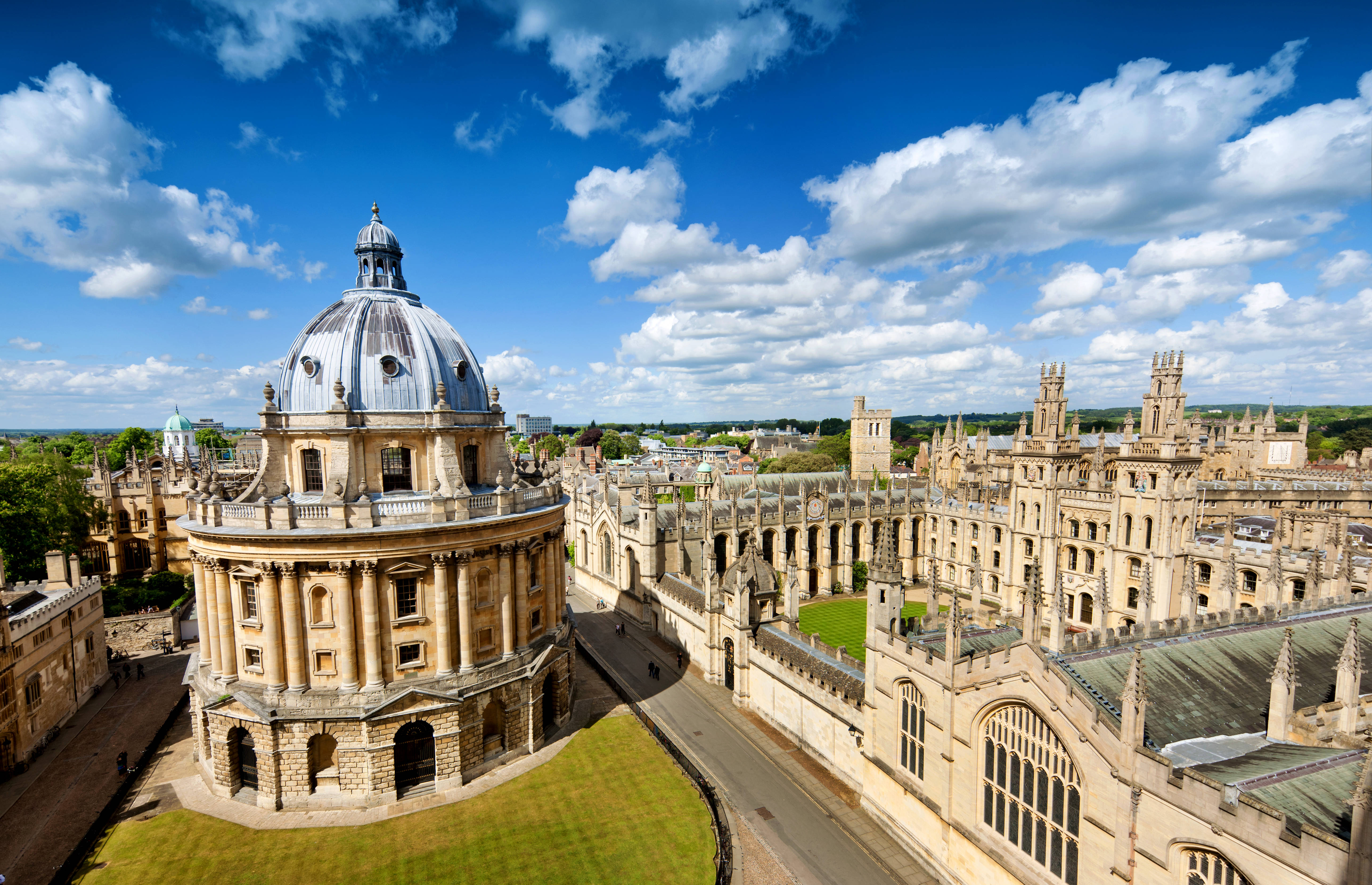 oxford england tourist attractions