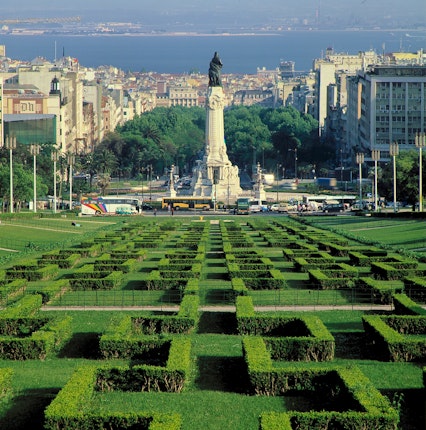 Parque Eduardo VII in Lisbon, Portugal Lonely Planet