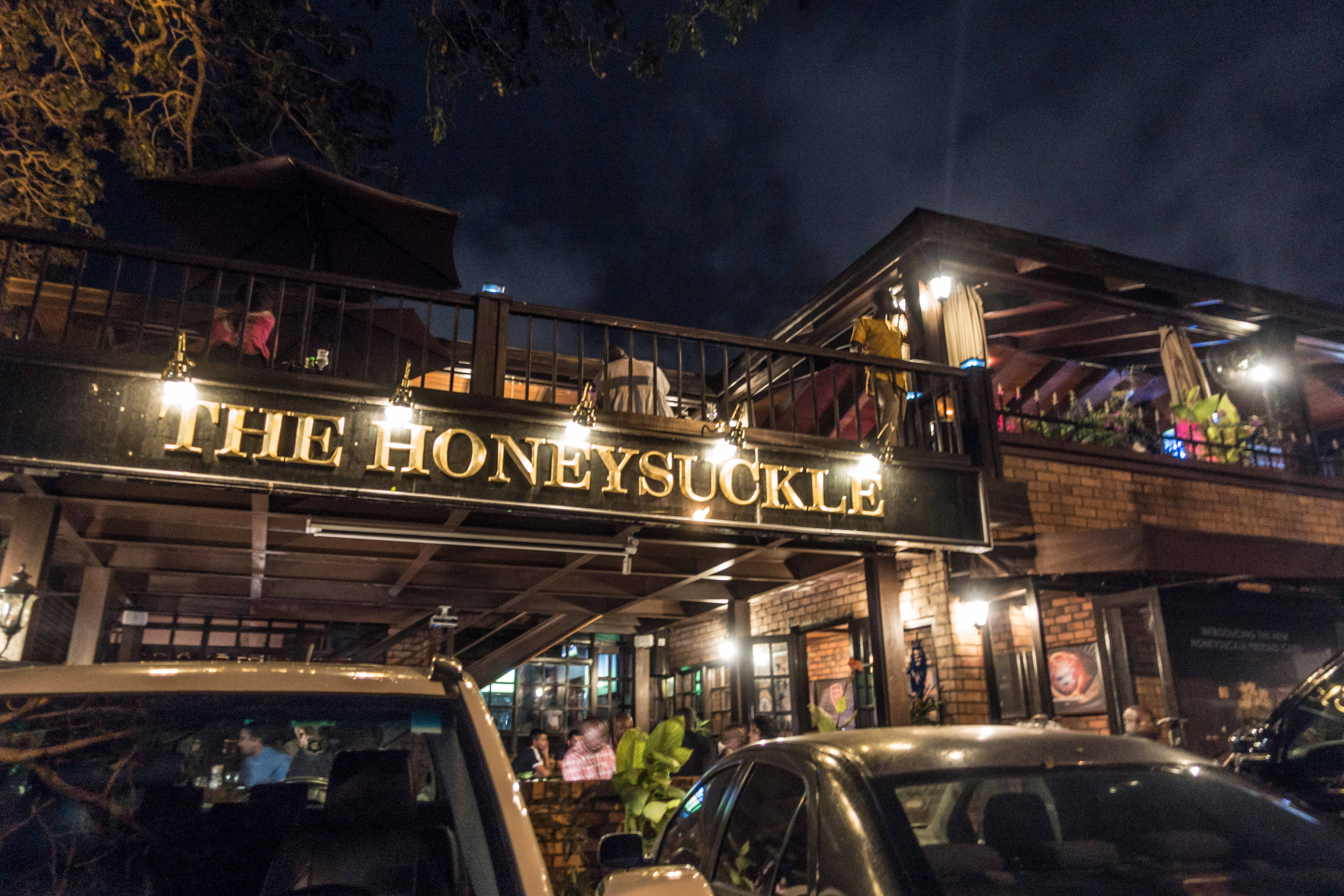 Honeysuckle | Accra, Ghana Nightlife - Lonely Planet