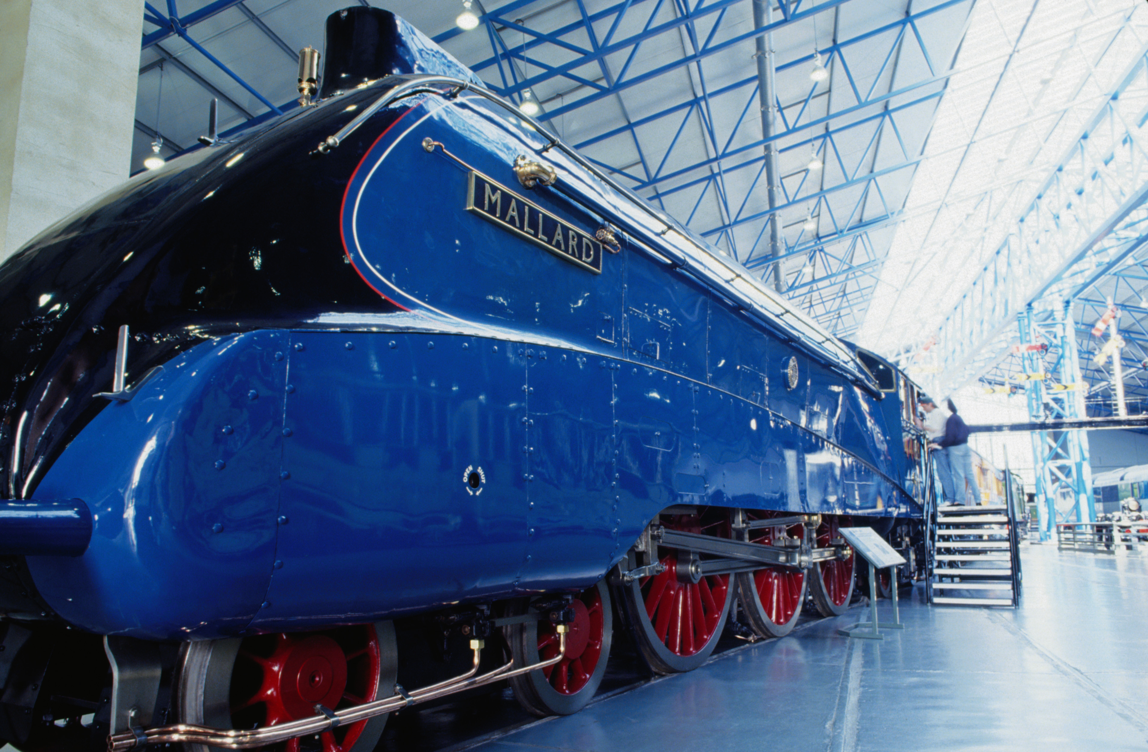 National Railway Museum York England Attractions Lonely Planet