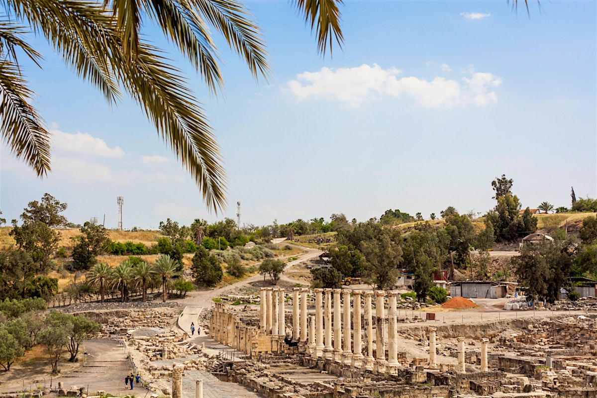 Caesarea travel Lonely