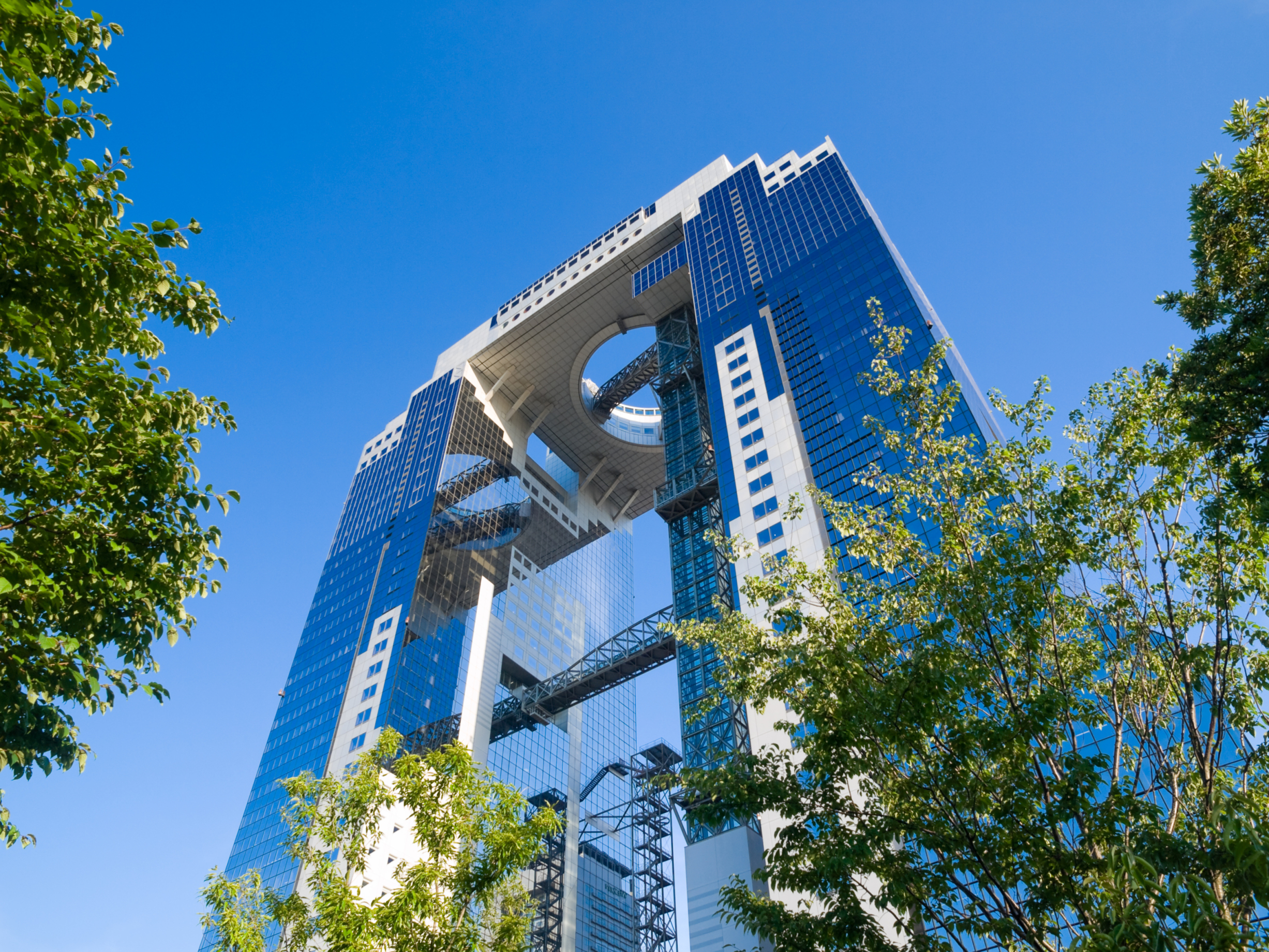 Umeda Sky Building | Osaka, Japan Attractions - Lonely Planet