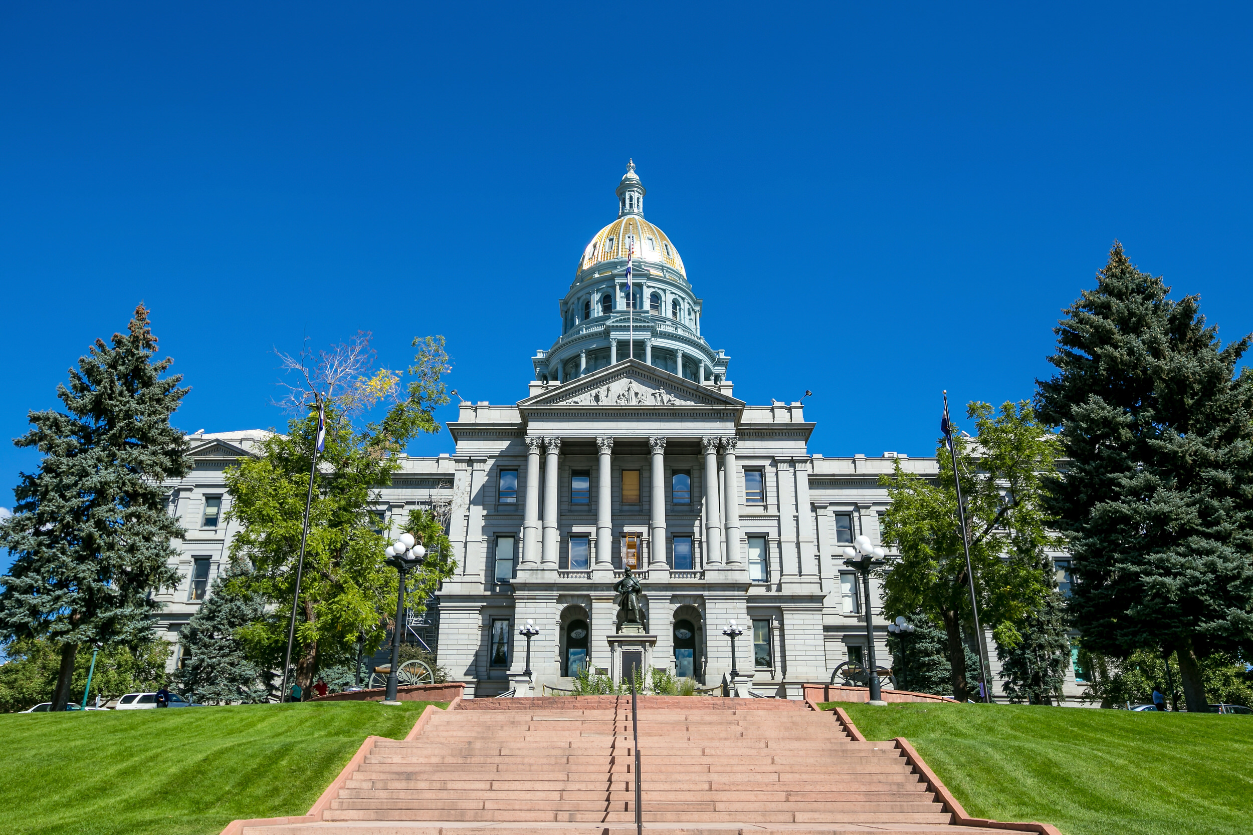 denver state capitol tours