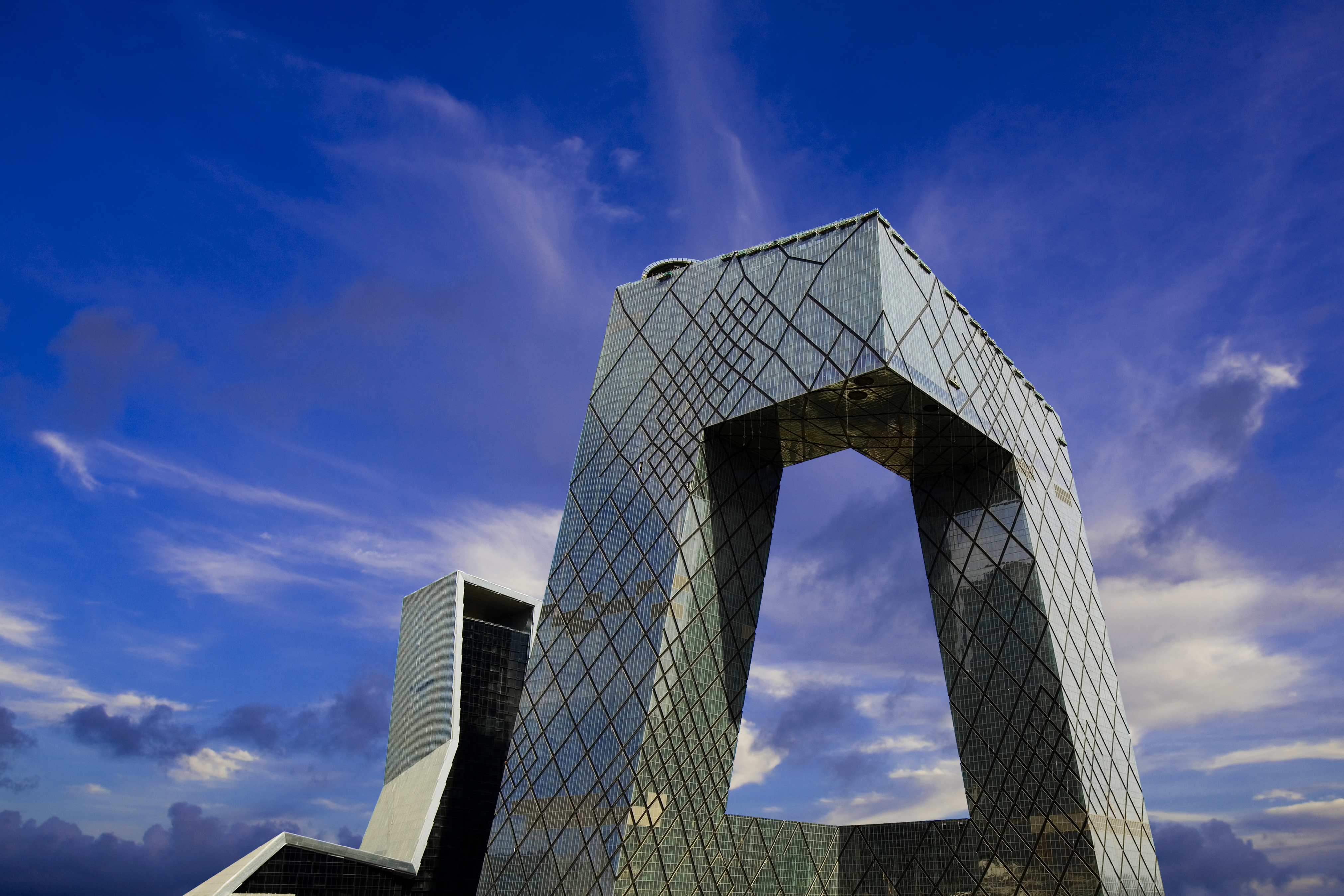 CCTV Headquarters | Beijing, China Attractions - Lonely Planet