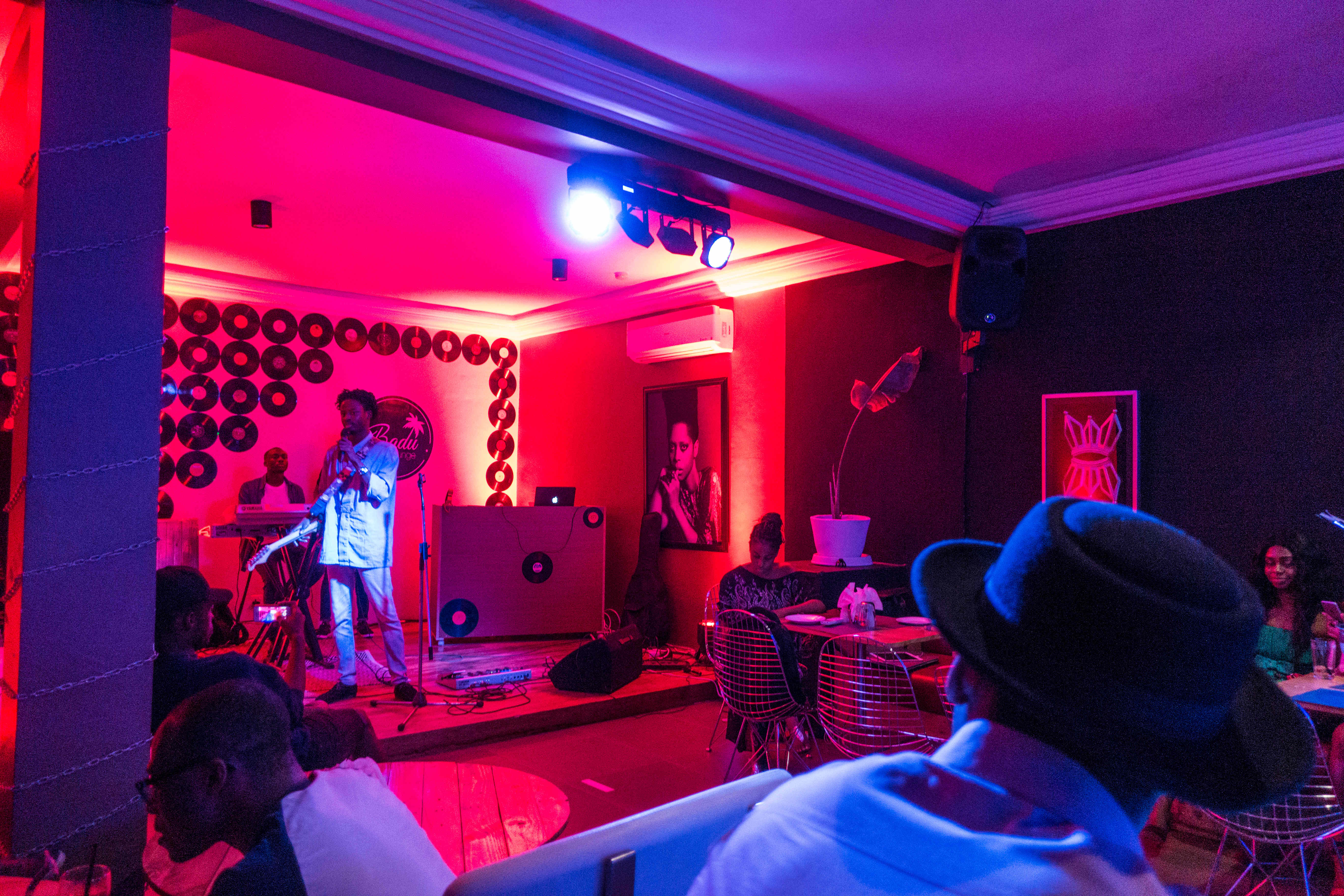 Badu Lounge | Accra, Ghana Nightlife - Lonely Planet