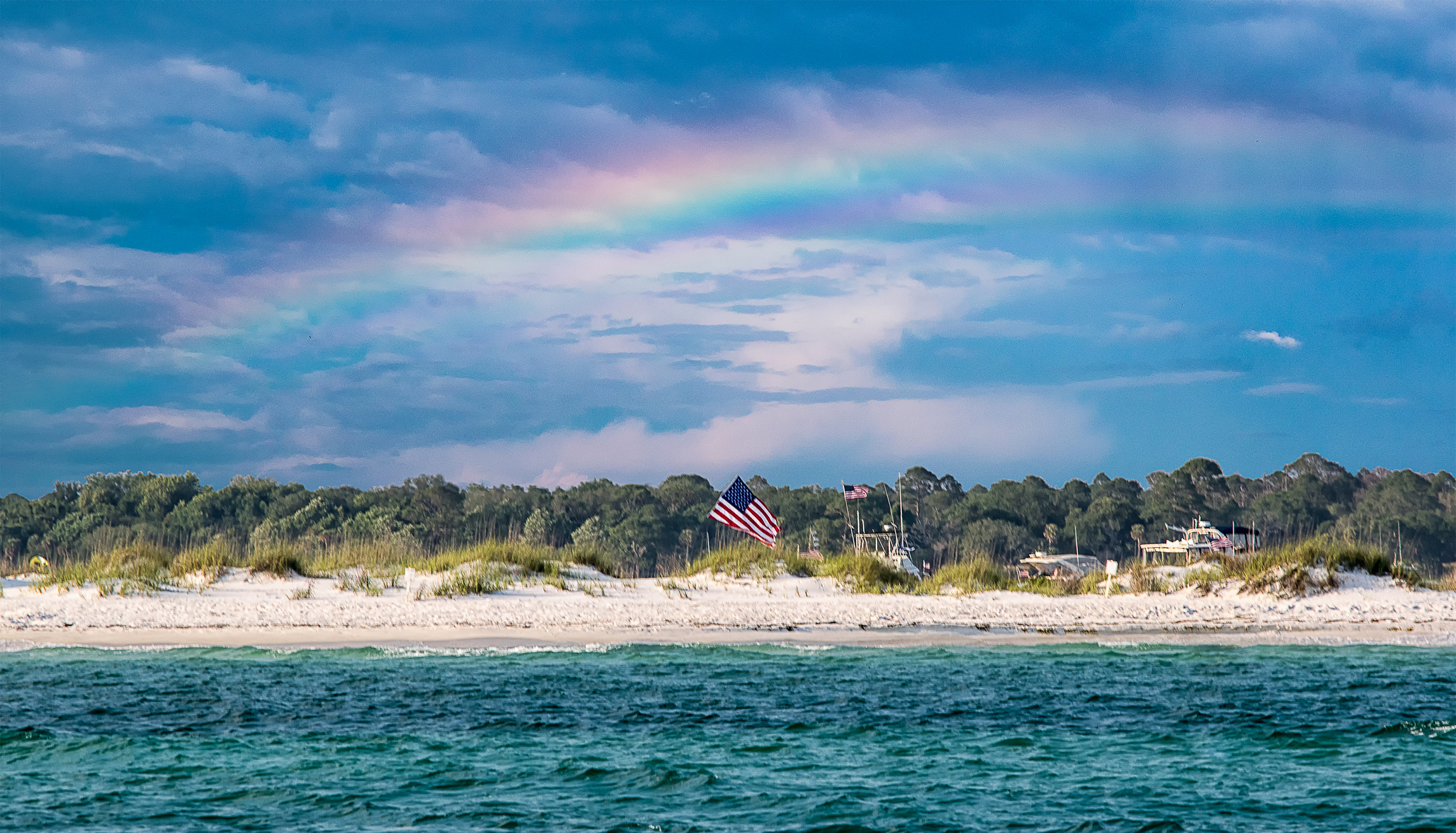 Shell Island | Panama City Beach, USA Attractions - Lonely Planet