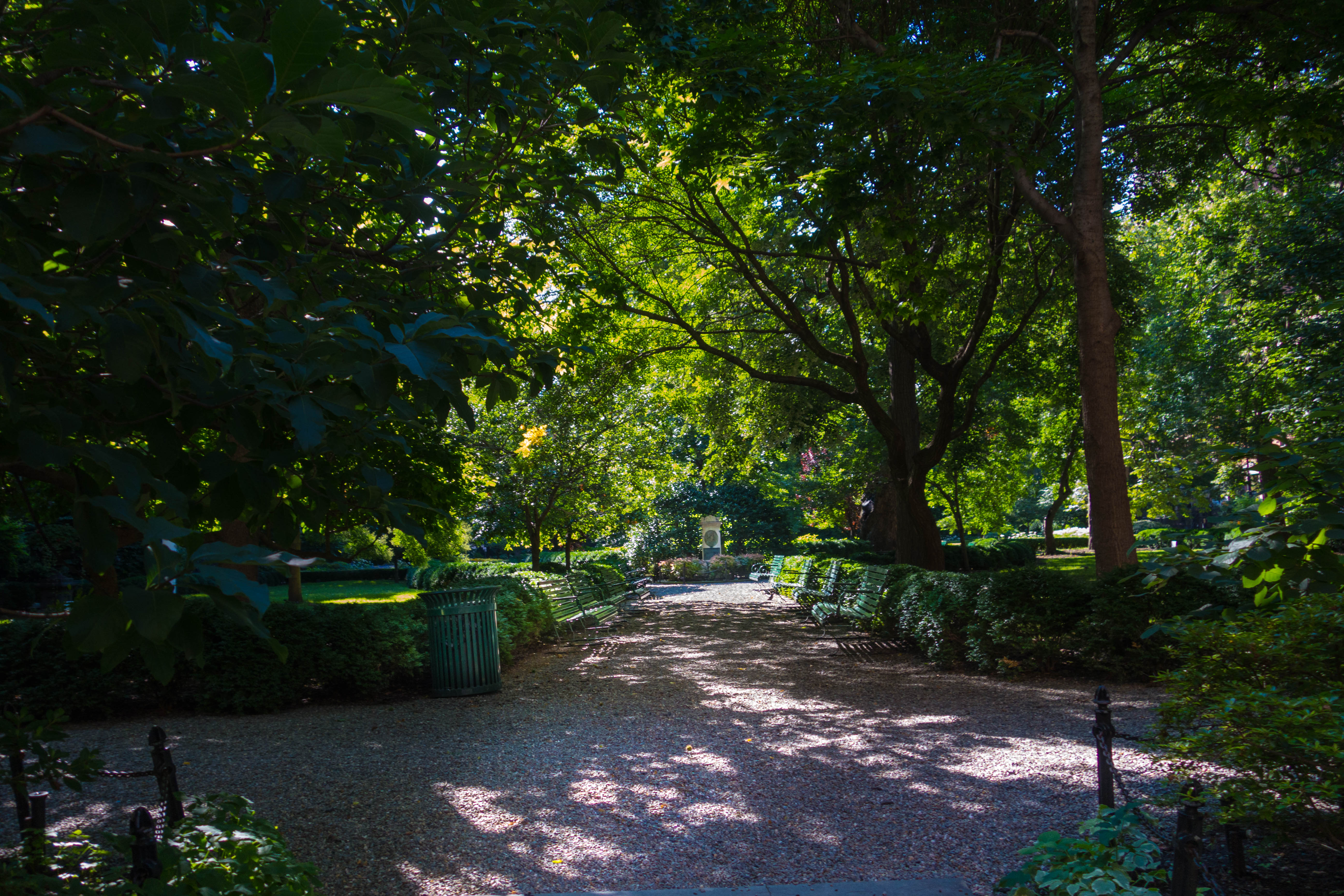 Gramercy Park New York City, USA Attractions Lonely
