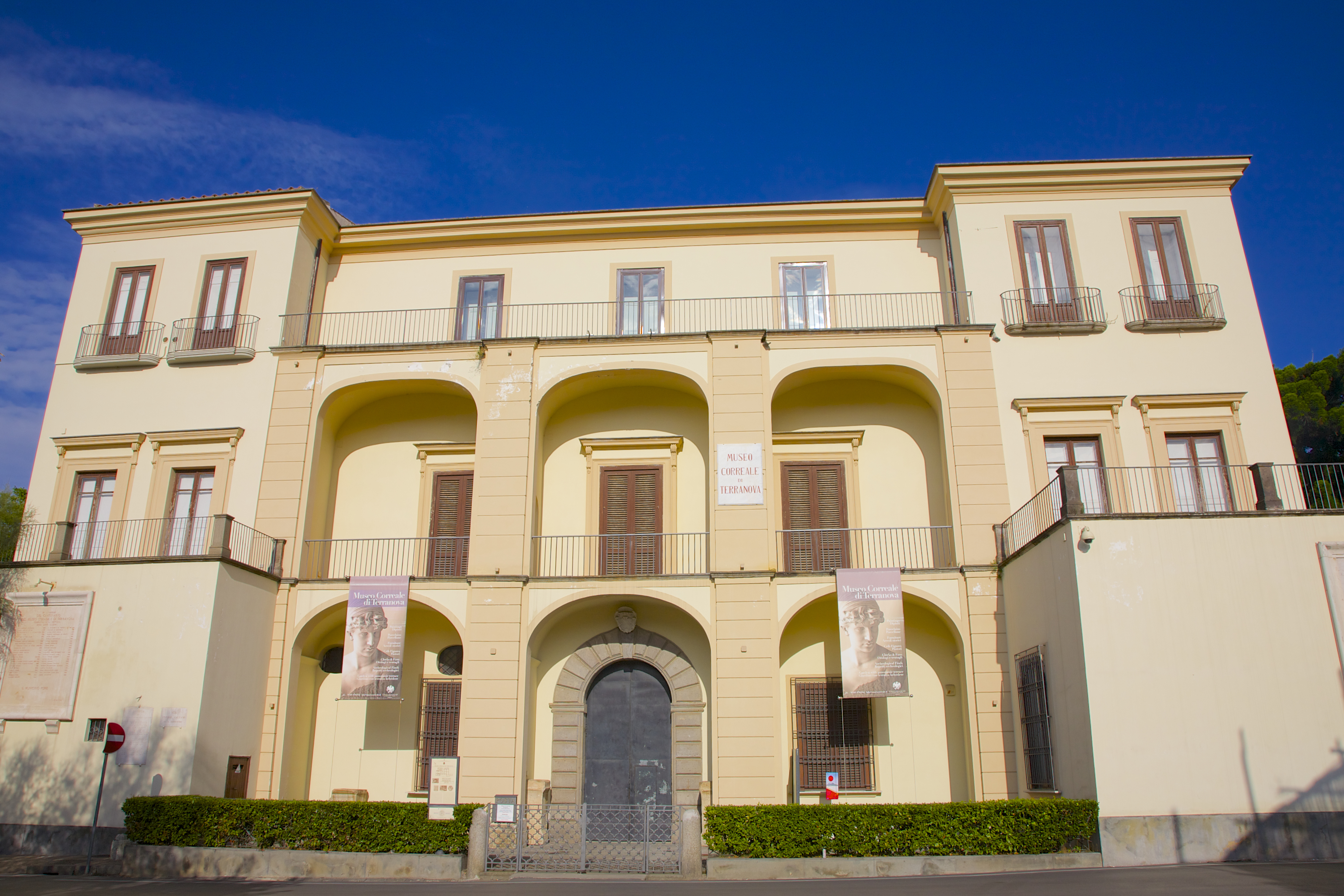 Museo Correale di Terranova Sorrento, Italy Attractions