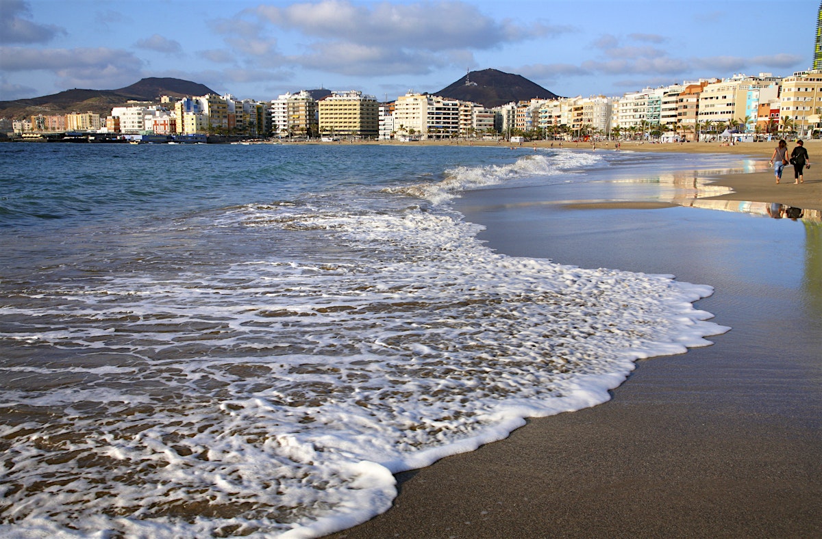 Single frauen gran canaria