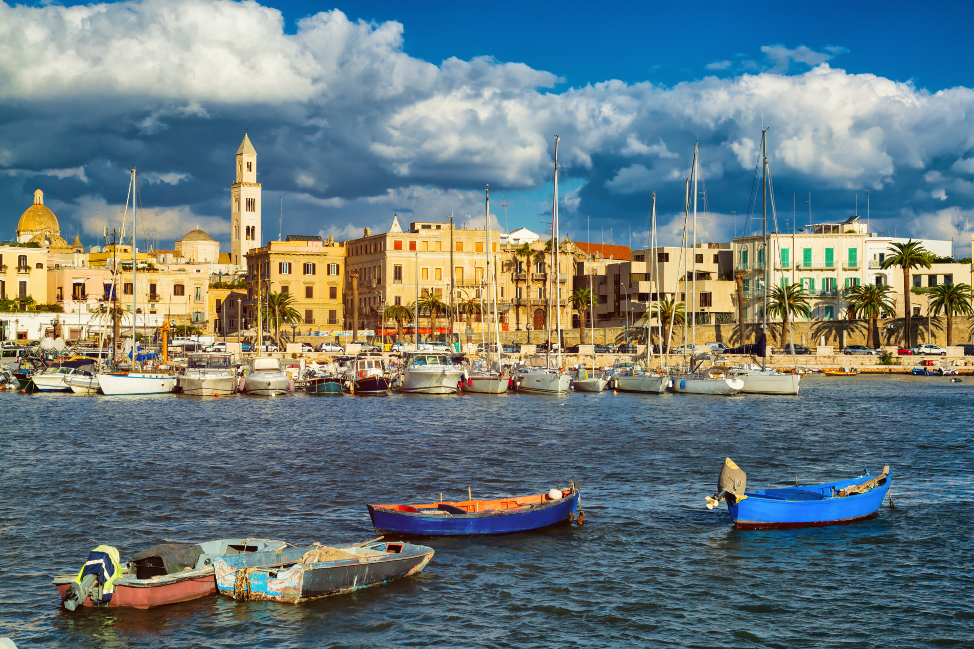 Bari Travel | Puglia, Italy - Lonely Planet