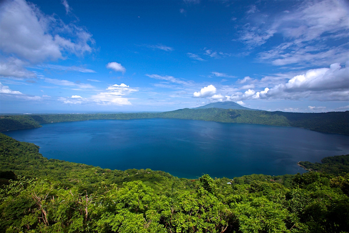 Reserva Natural Laguna de Apoyo travel - Lonely Planet