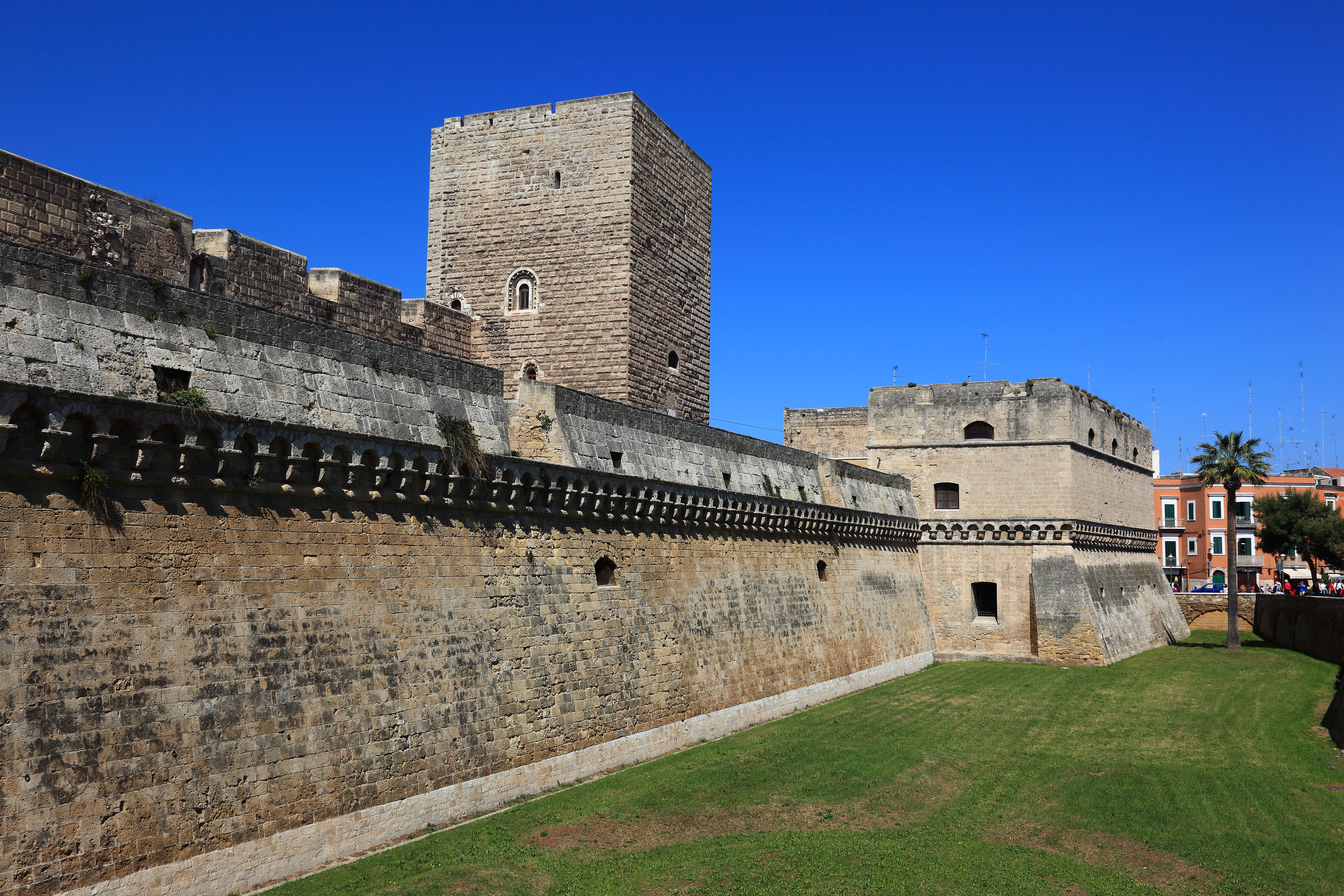 Castello Svevo | Bari, Italy Attractions - Lonely Planet