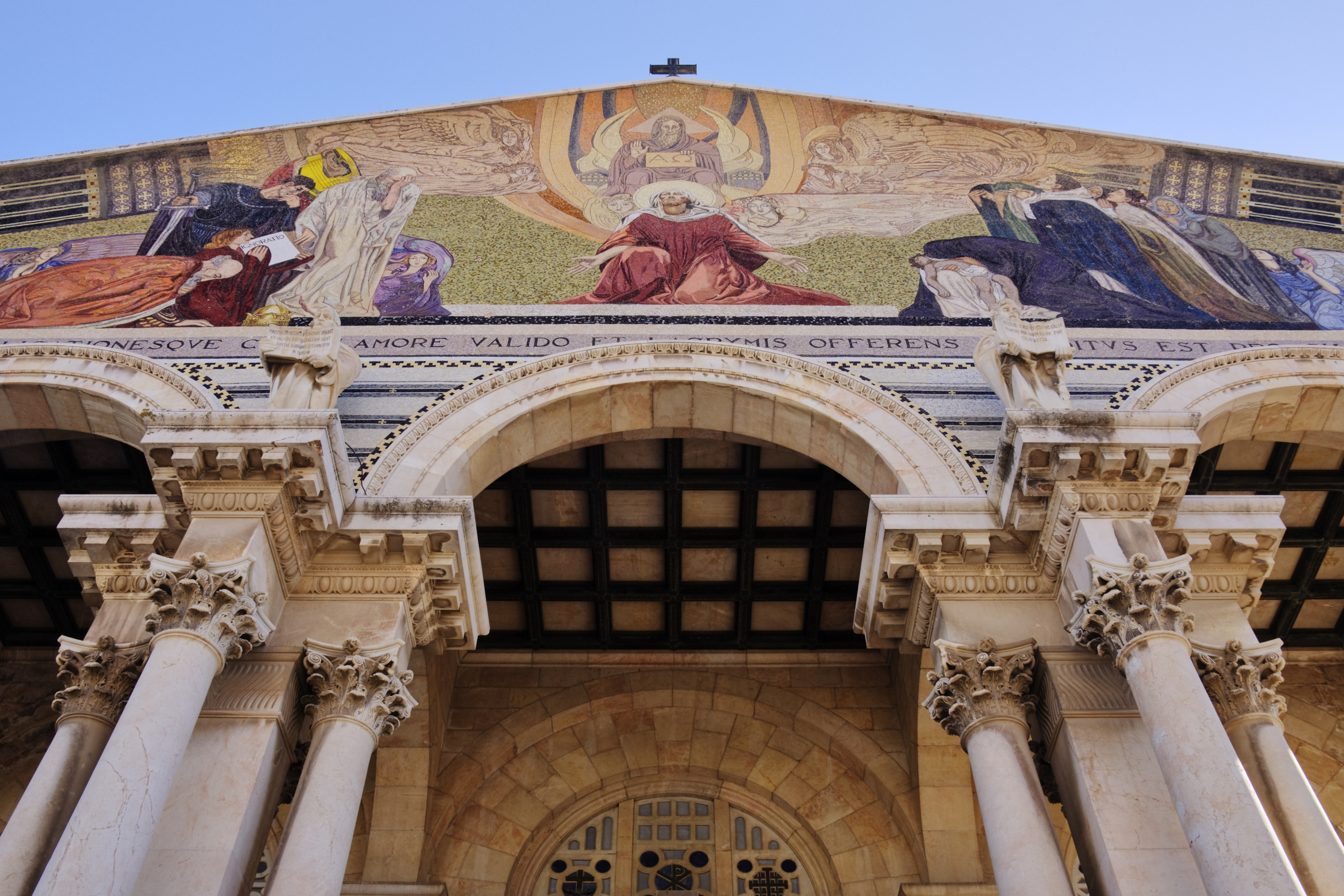 Church of All Nations | Jerusalem Attractions - Lonely Planet