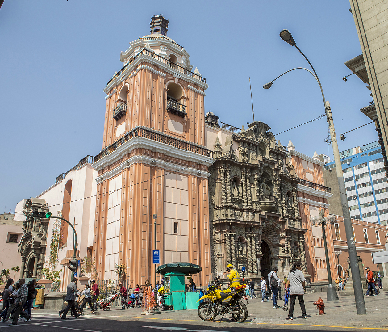 Iglesia de la Merced | Lima, Peru Attractions - Lonely Planet