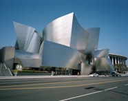 Walt Disney Concert Hall Los Angeles USA Attractions Lonely Planet