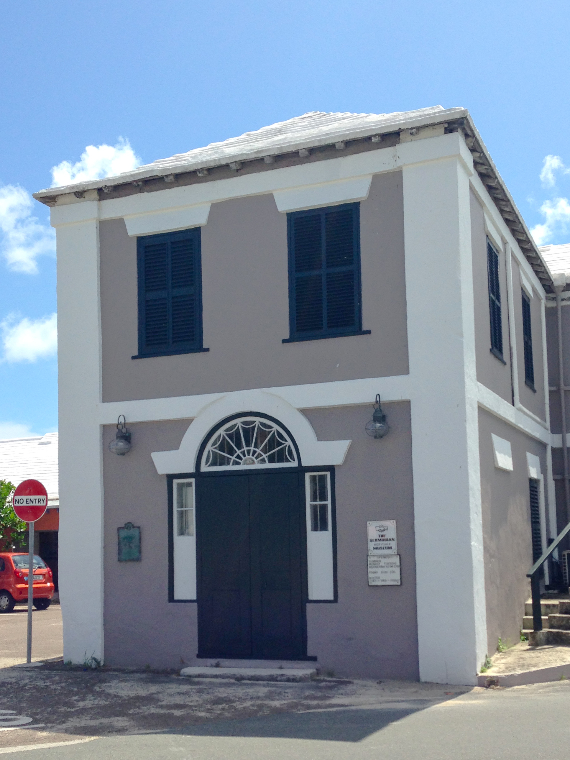 Bermudian Heritage Museum | St George's Parish, Bermuda Attractions ...