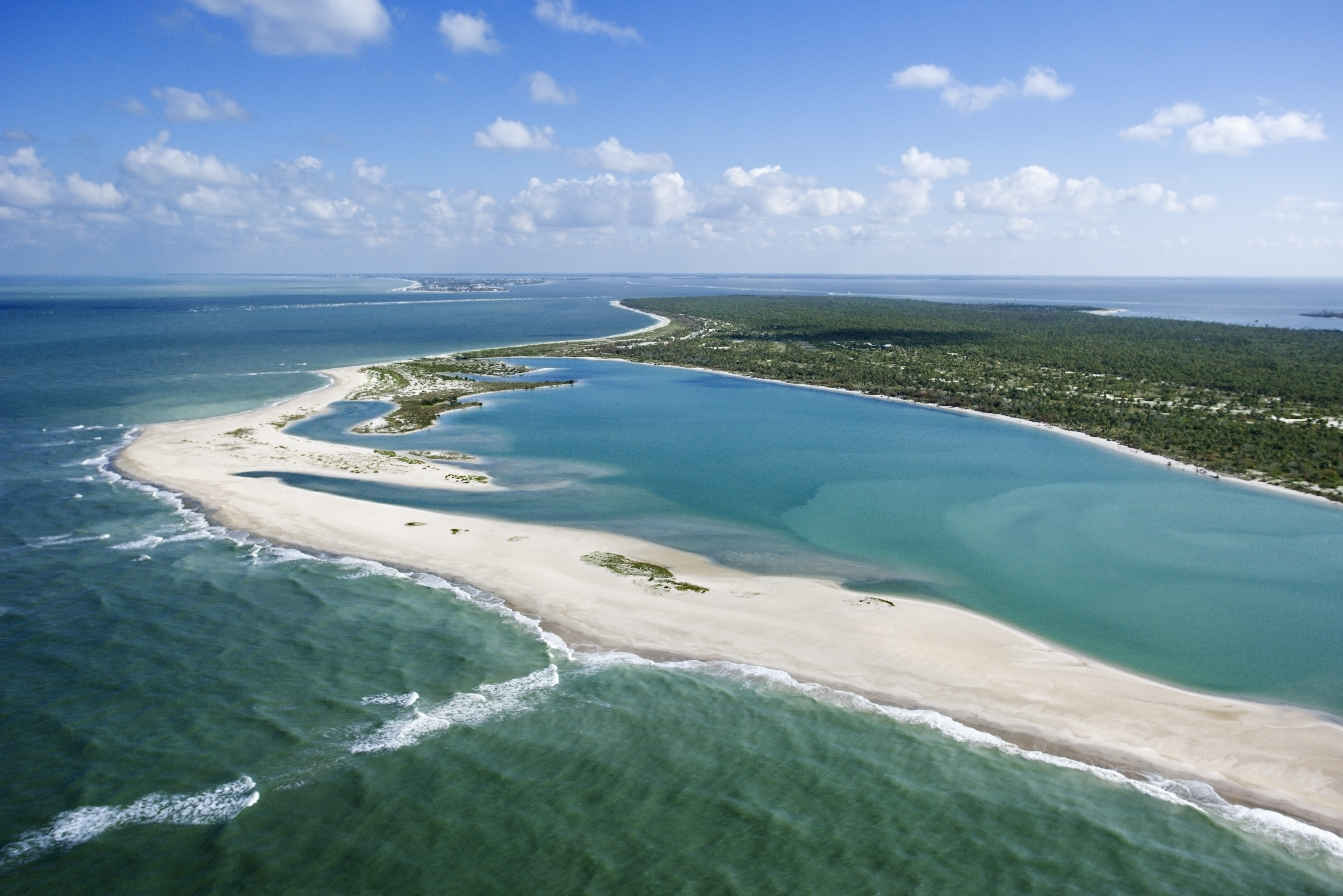 Cayo Costa State Park Southwest Gulf Coast Usa Southwest Gulf