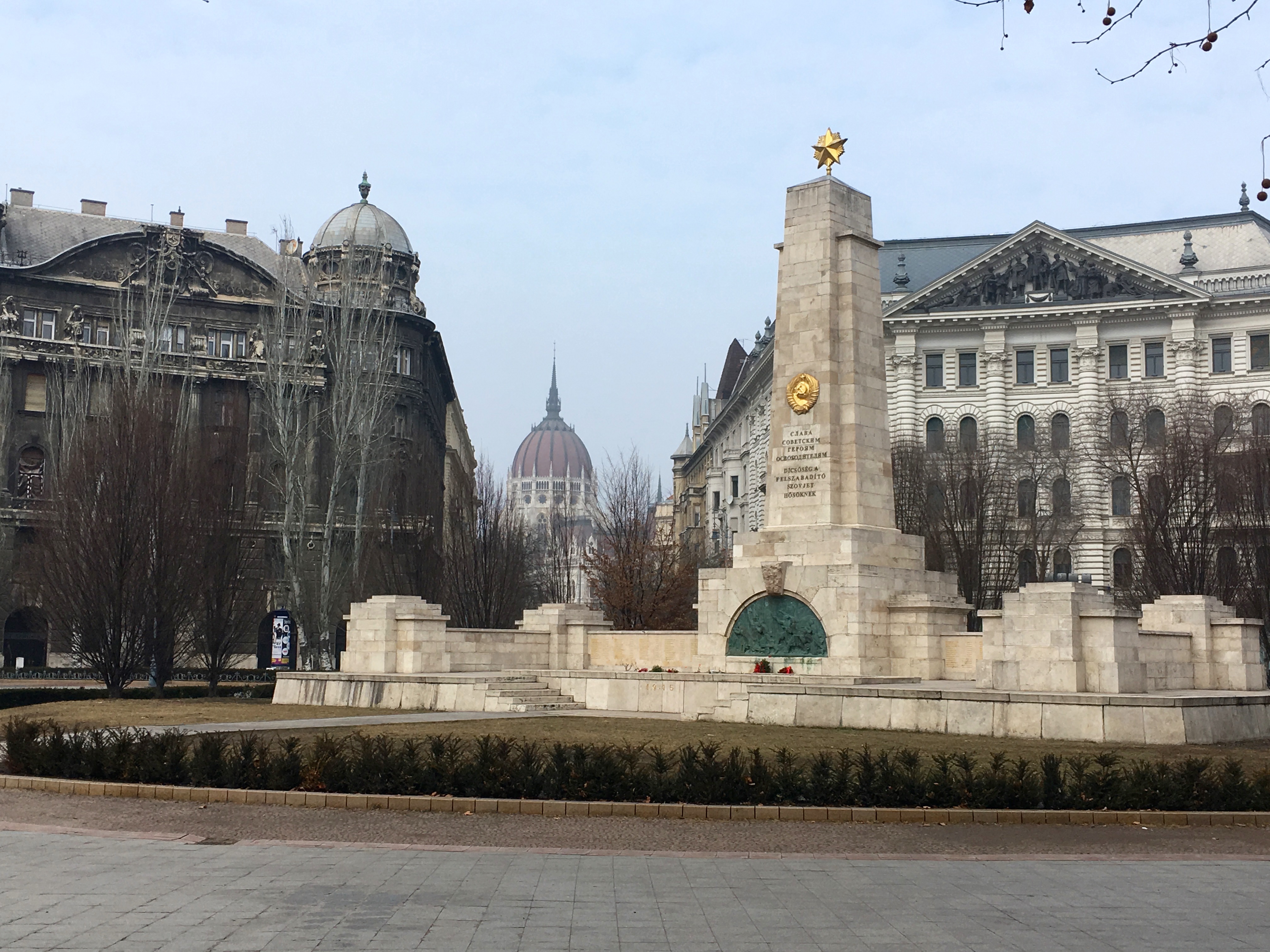Szabadság tér | Budapest, Hungary Attractions - Lonely Planet