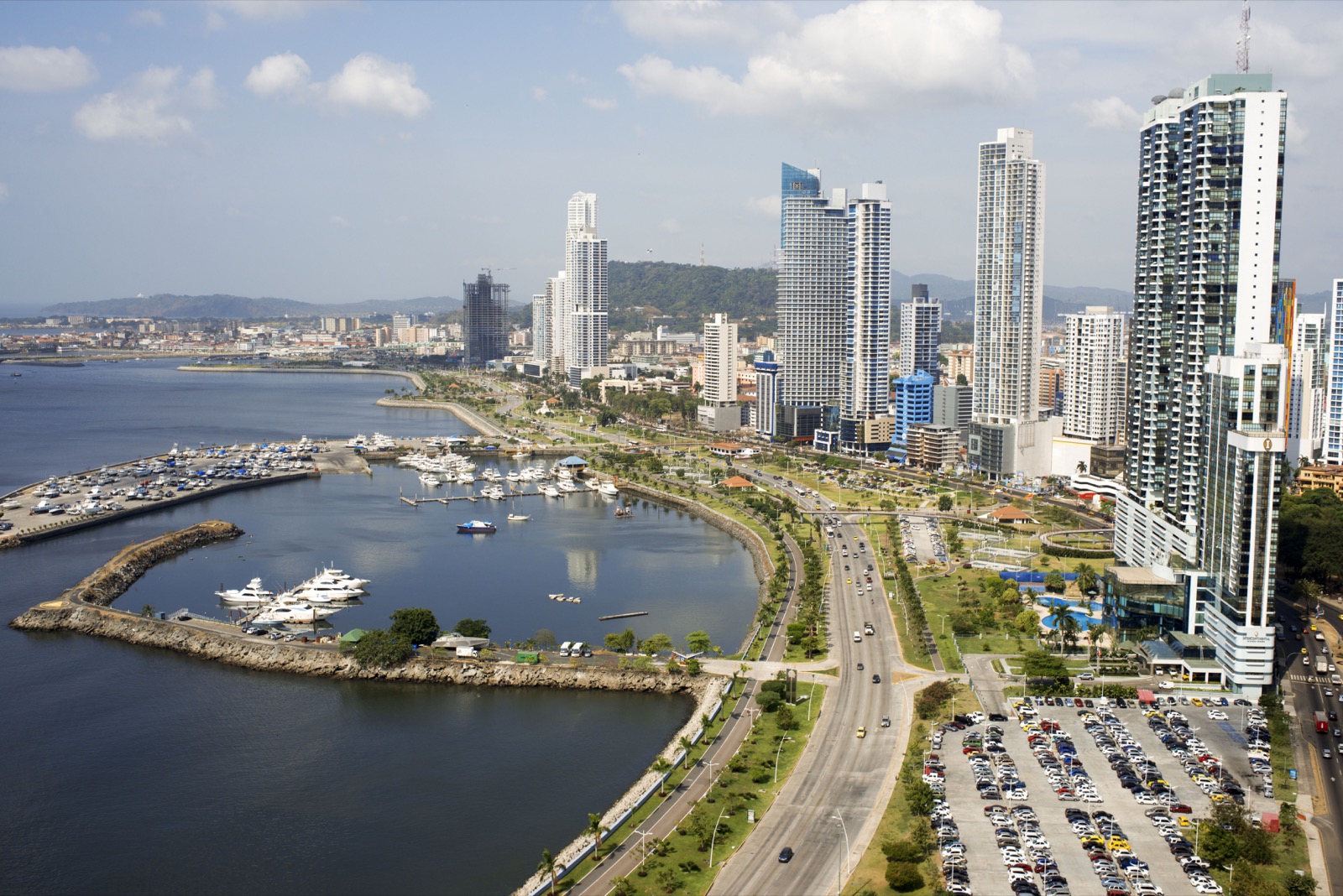 Acompañantes Panama