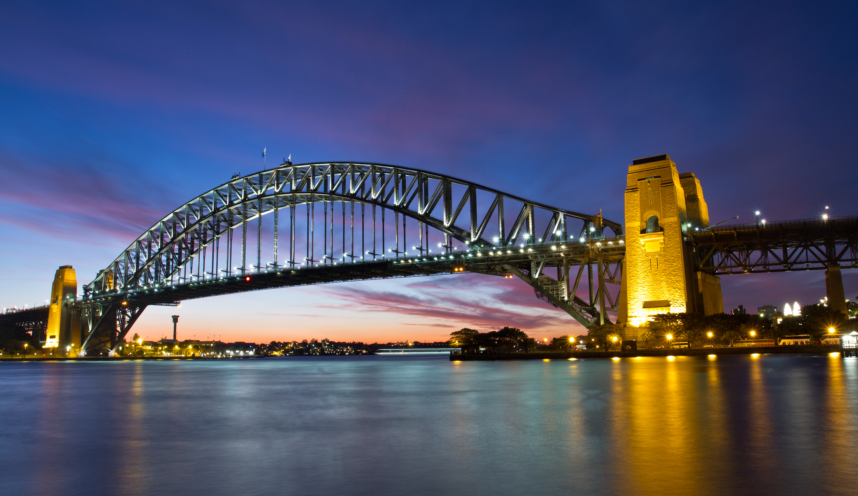 Sydney Harbour Bridge Sydney, Australia Attractions