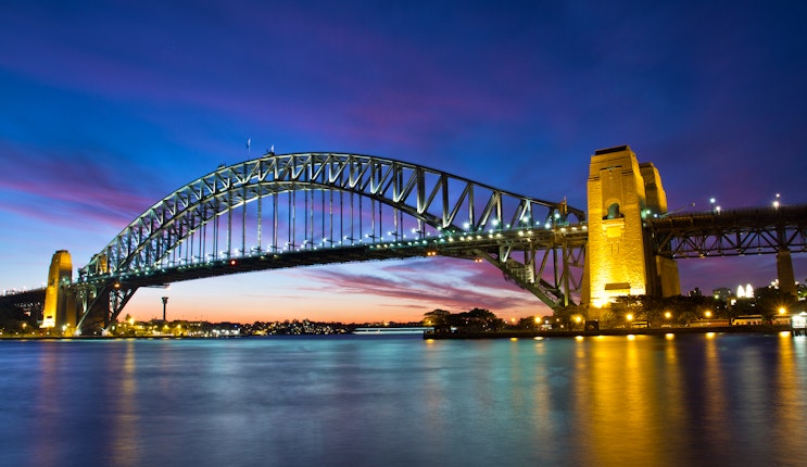 Sydney Harbour Bridge in Sydney, Australia - Lonely Planet