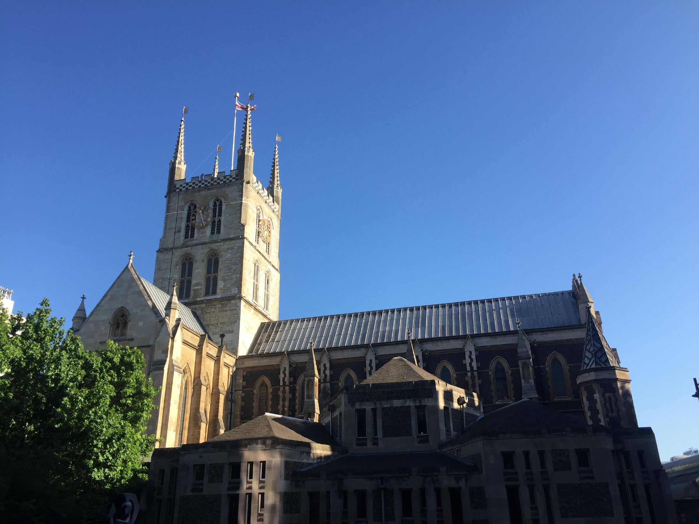 Southwark Cathedral | London, England Attractions - Lonely Planet