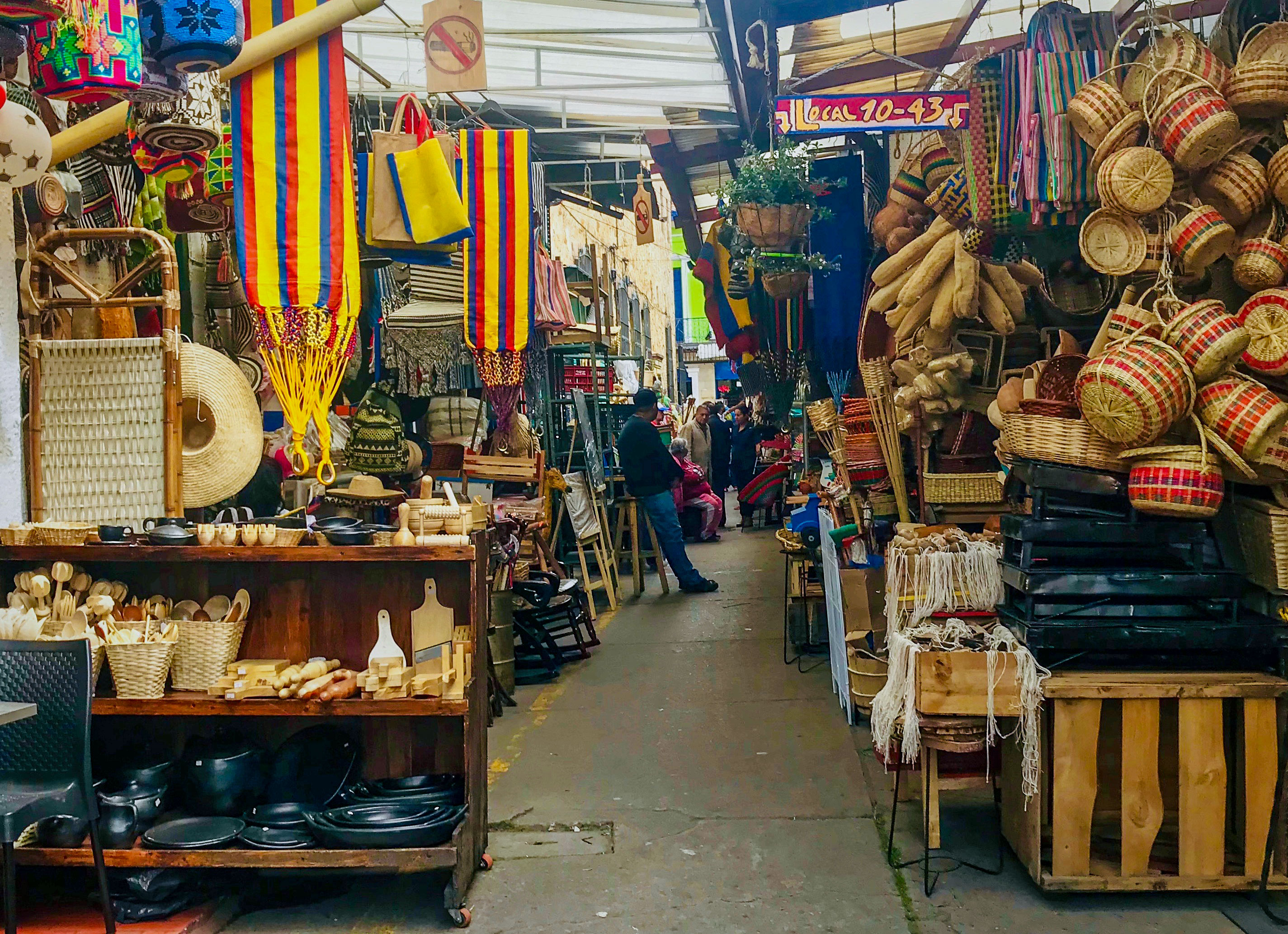 Pasaje Rivas | Bogotá, Colombia Shopping - Lonely Planet