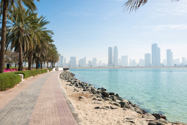 Al Mamzar Beach Park in Dubai, United Arab Emirates - Lonely Planet